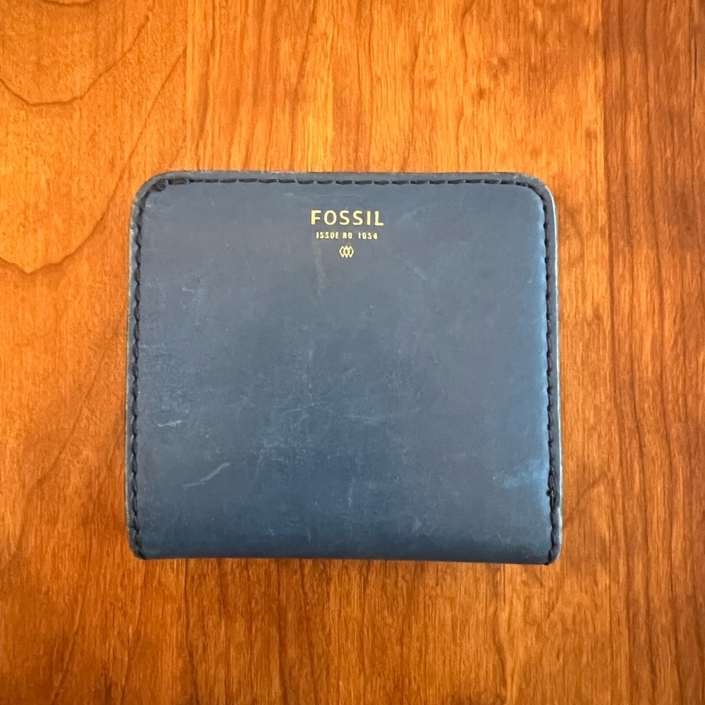 Fossil Wallet